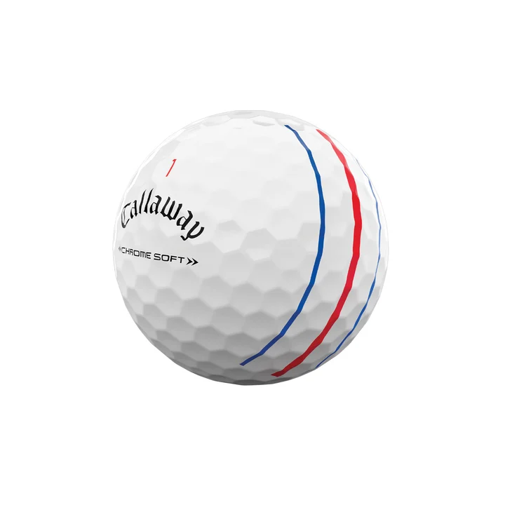 Stripe golf ball model No1