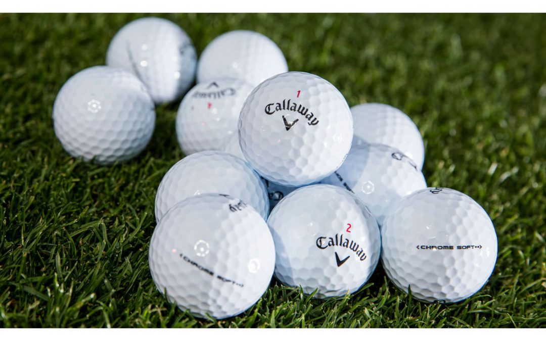 Callaway Chrome Soft