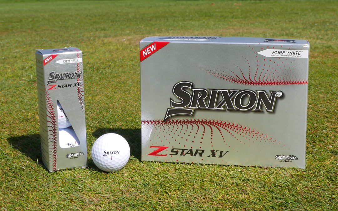 Srixon Z-star XV